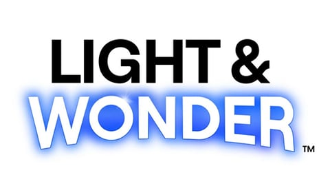 light and wonder logo