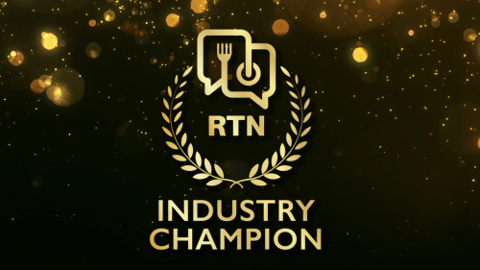 RTN Industry Champions logo