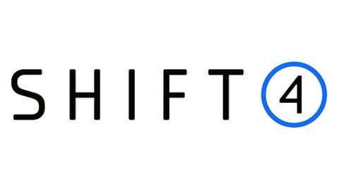 shift4 logo