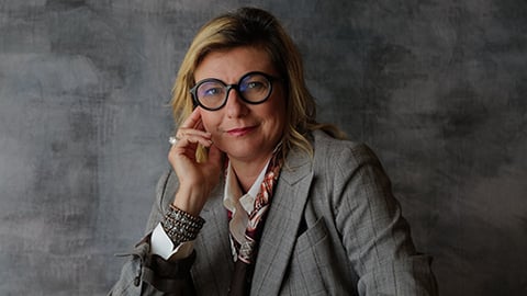 Barbara Muckermann CEO Kempinski Hotels 