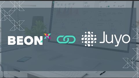 beonx and juyo logos