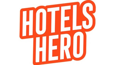 hotels hero logo