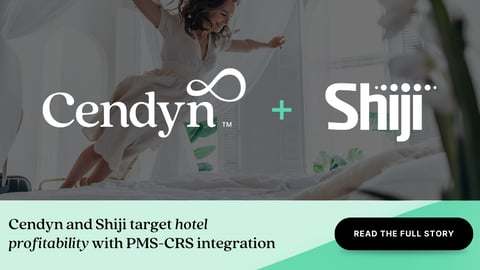 cendyn and shiji logo