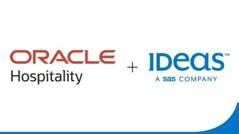 oracle and ideas logos