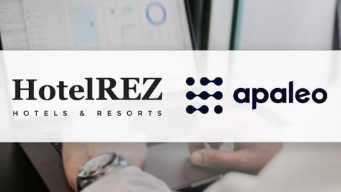 hotelrez apaleo logos