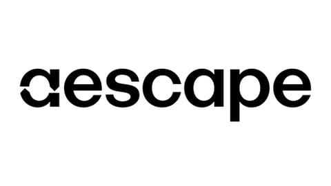 aescape logo teaser