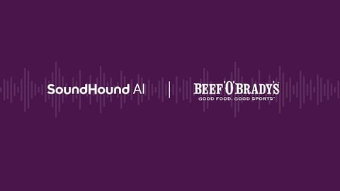 Beef O Bradys SoundHound AI