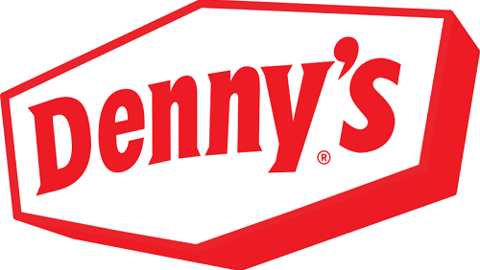 Dennys logo s 2024