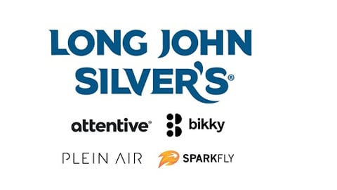 Long John Silvers tech partners 