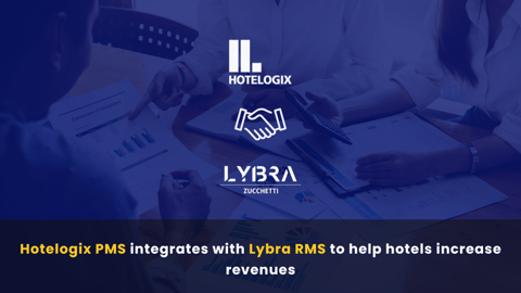 hotellogix and lybra rms logos