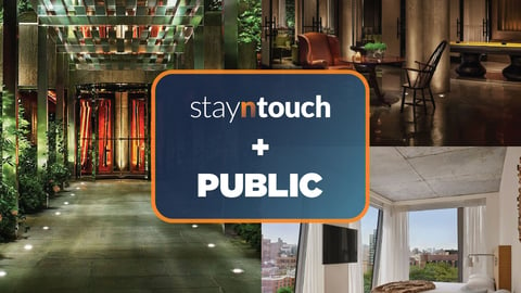 stayntouch, public hotel logos