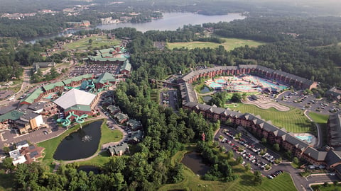 Wilderness Resort in Wisconsin Dells