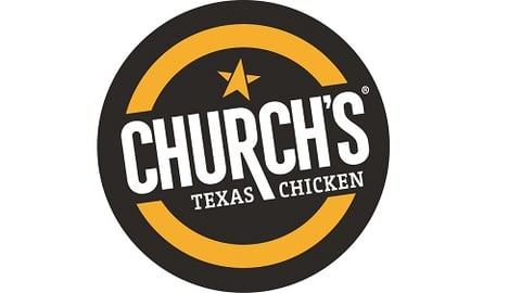 Churchs Texas Chicken logo 