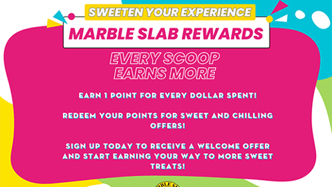 marble slab canada loyalty with paytronix