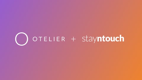 otelier, stayntouch logo