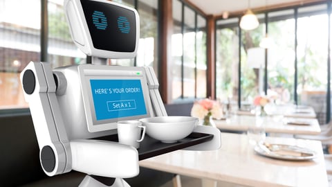 robot server