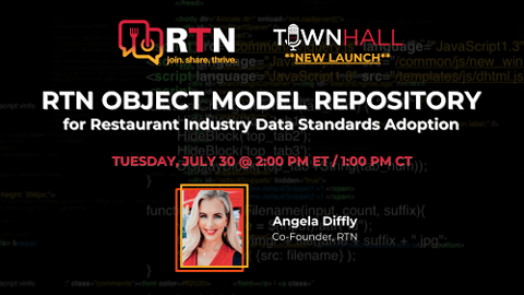 RTN Object Model repository launch