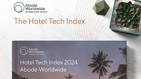 abode worldwide hotel tech index