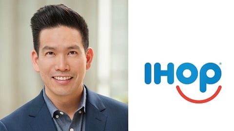 Lawrence Kim IHOP