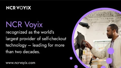 NCR Voyix award