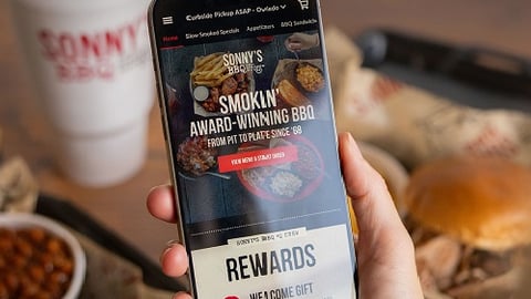 Sonnys app loyalty