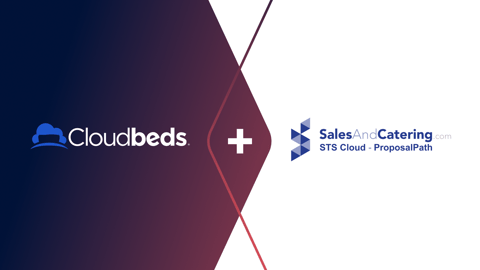 cloudbeds logo sales and catering logo