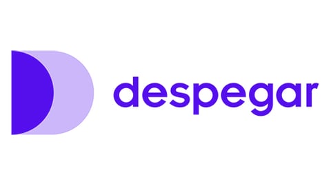 despegar logo