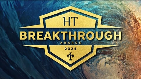 MURTEC Breakthrough Awards logo 2024