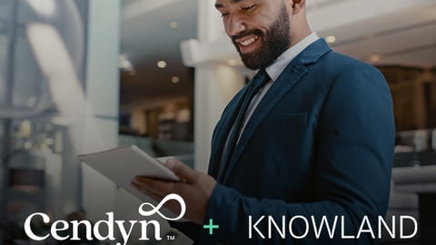 cendyn and knowland logo