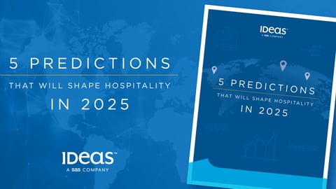 IDeaS 2025 predictions