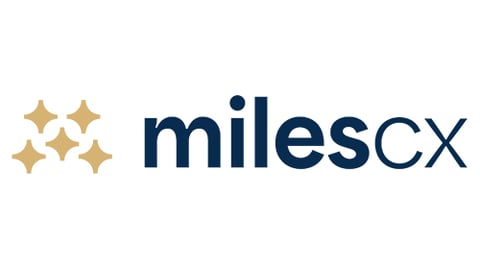 MilesCX logo