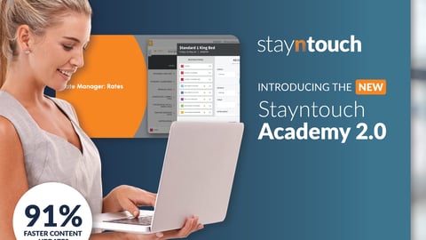 Stayntouch Academy 2.0