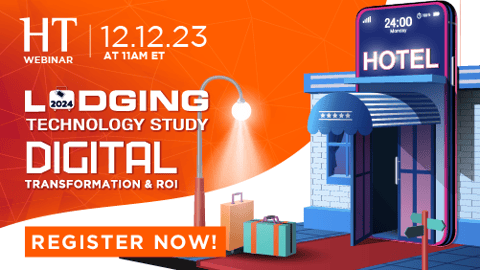 2024 Lodging Tech Study webinar teaser