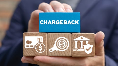 Financial concept of chargeback. Charge back - cancel of electronic payment and return money.; Shutterstock ID 2030082809