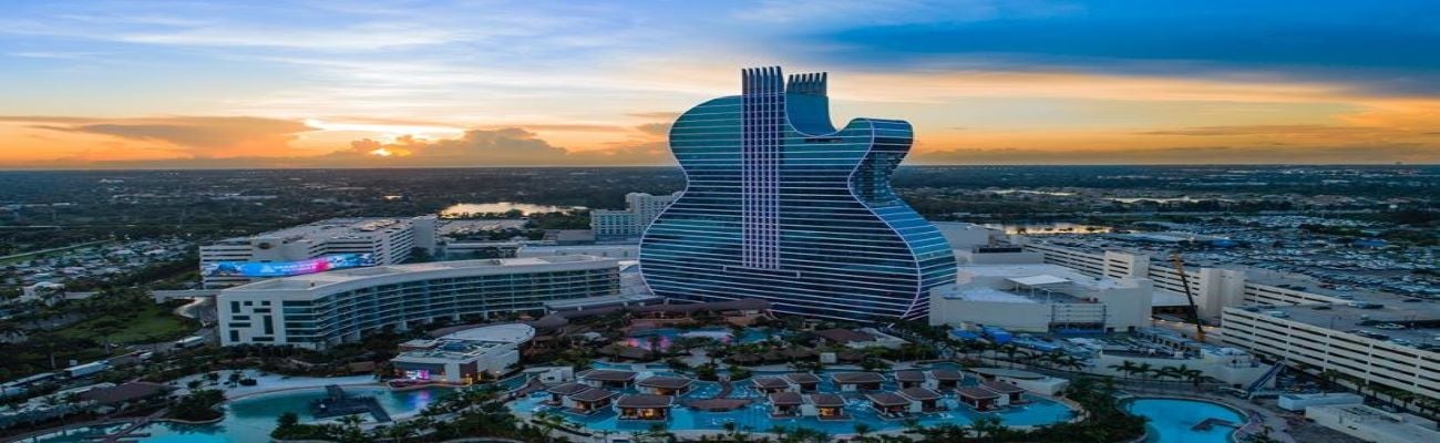 Guitar hotel