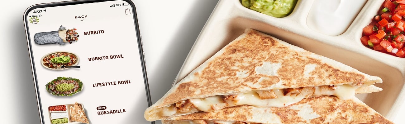 cheesy quesadila