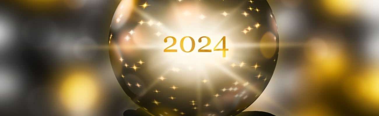 2024 crystal ball