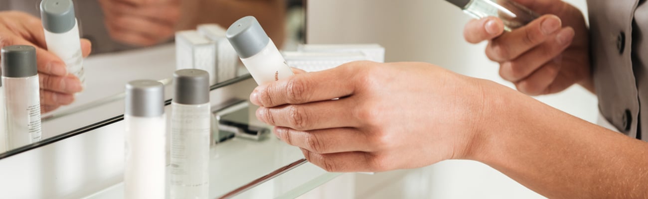 housekeeping toiletries