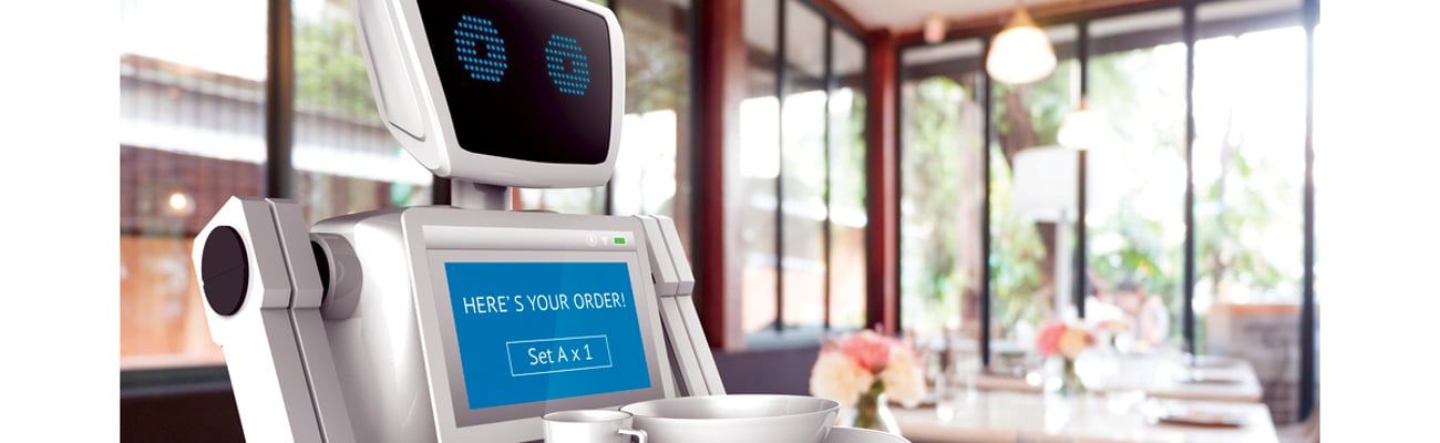 robot server