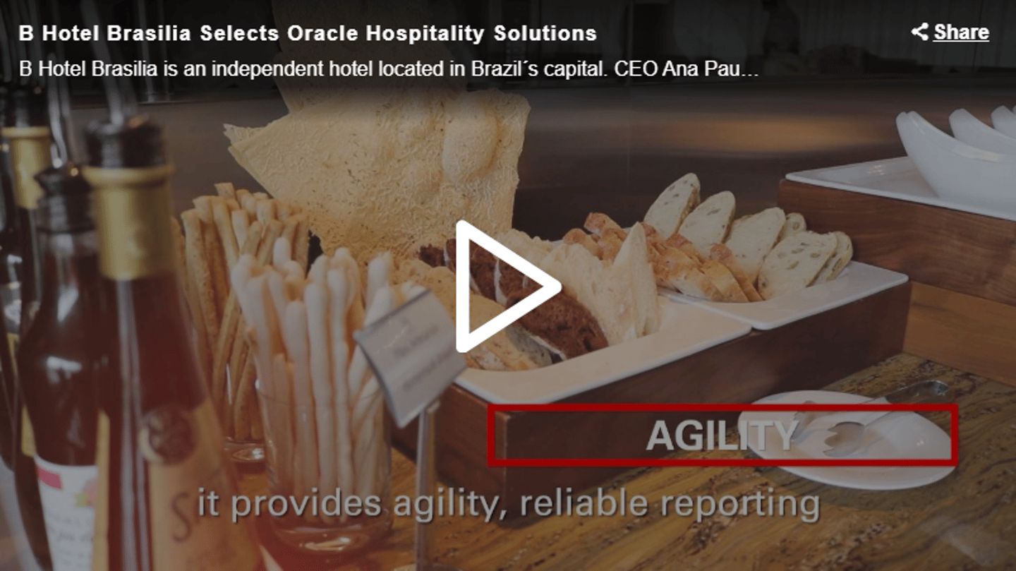 oracle hotel video 