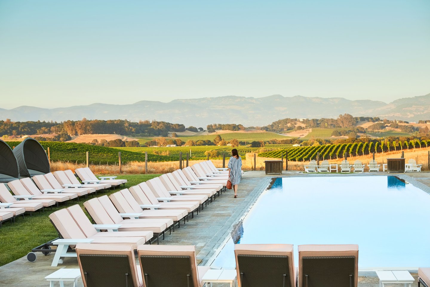 Carneros Resort Spa in Napa