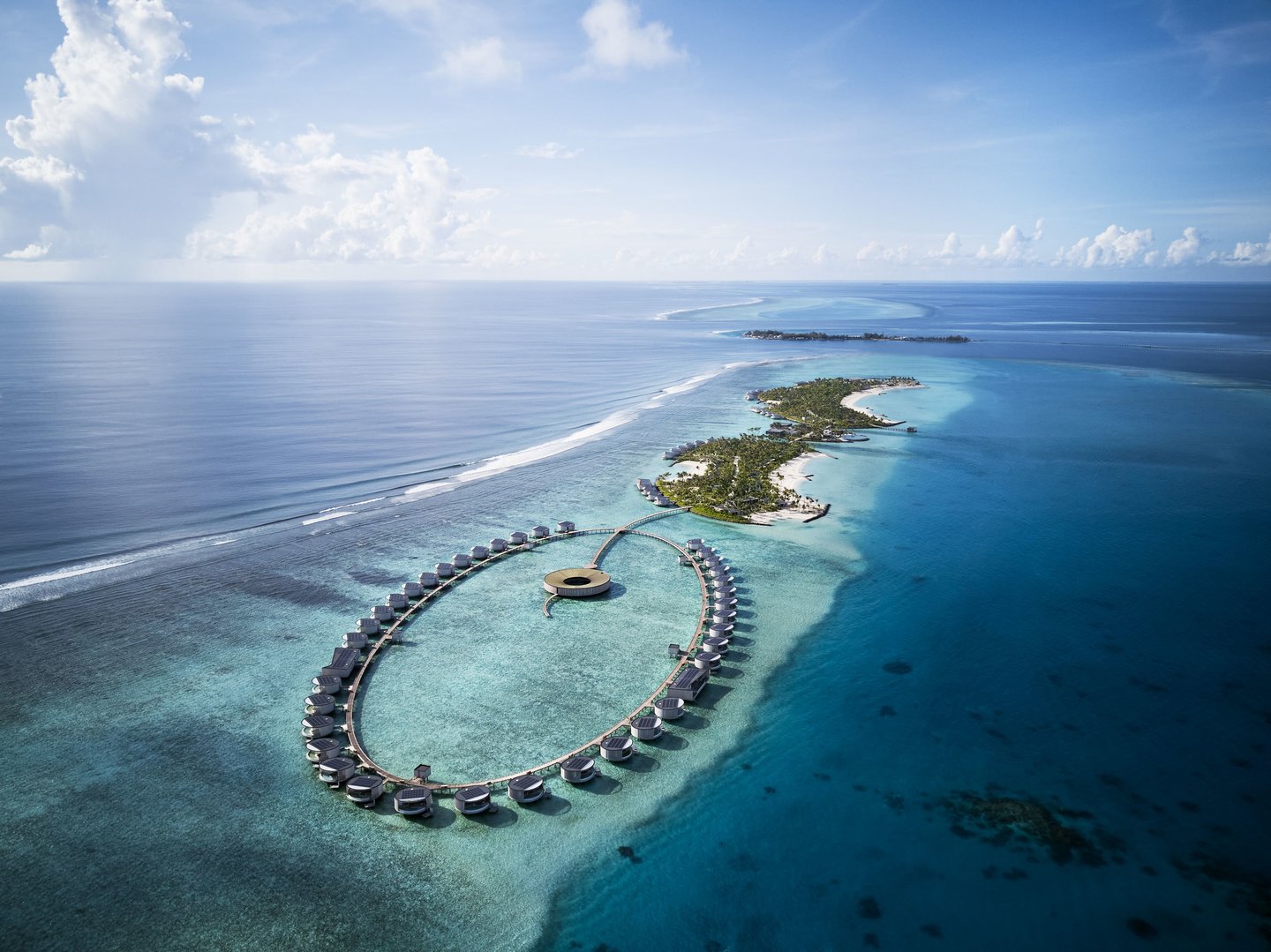 The Ritz-Carlton Maldives, Fari Islands.