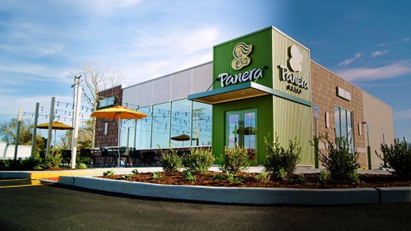 Panera front