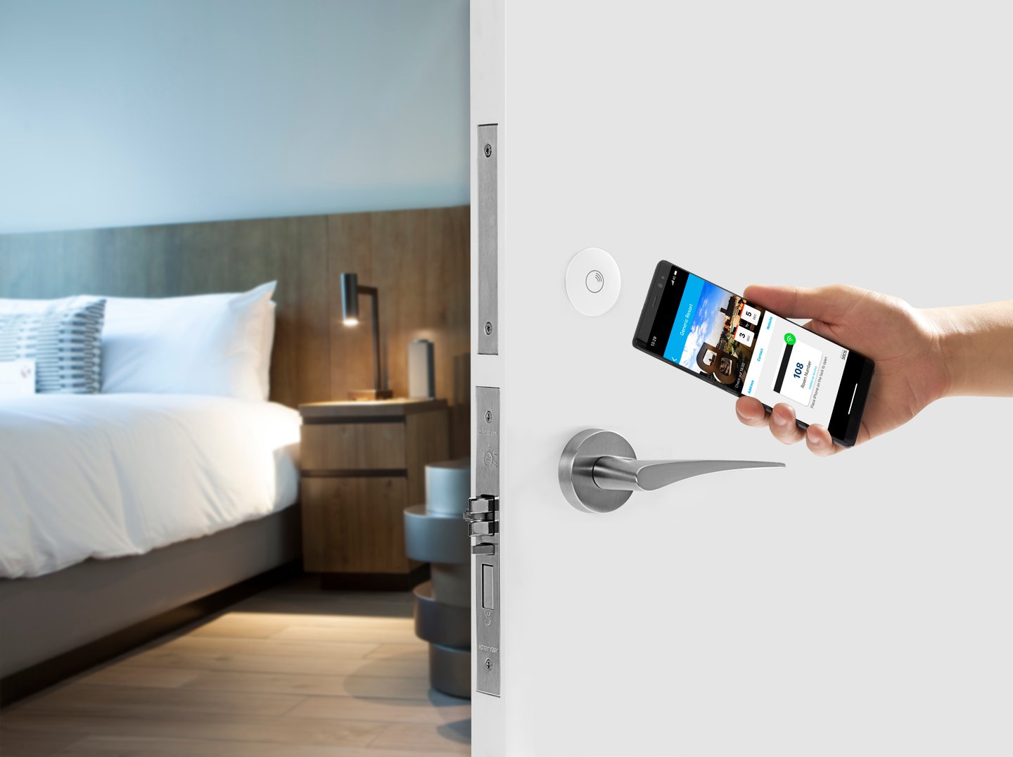 Assa Abloy VingCard Mobile Key 