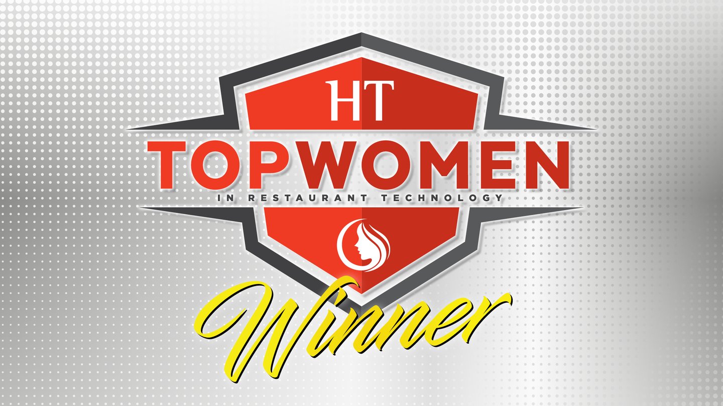 top women winner badge 2022