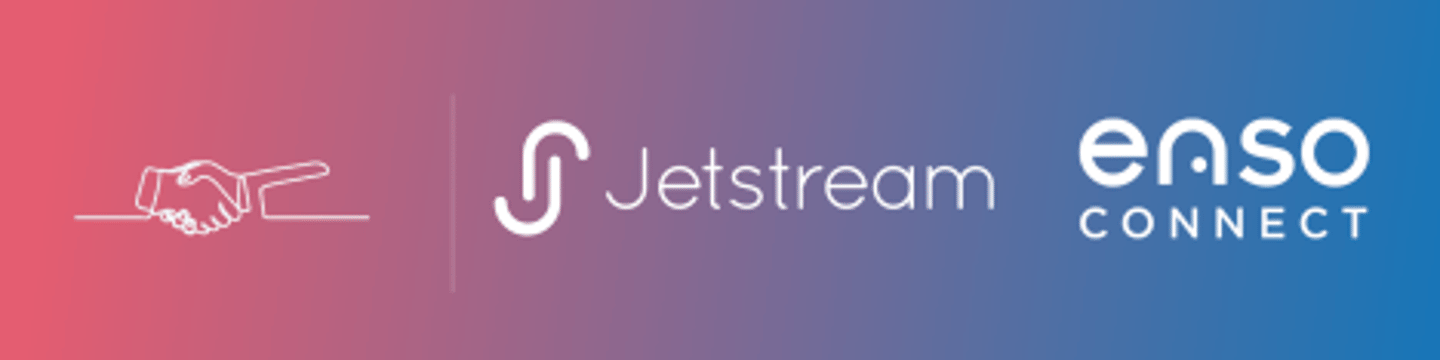 Jetstream Enso Connect logos