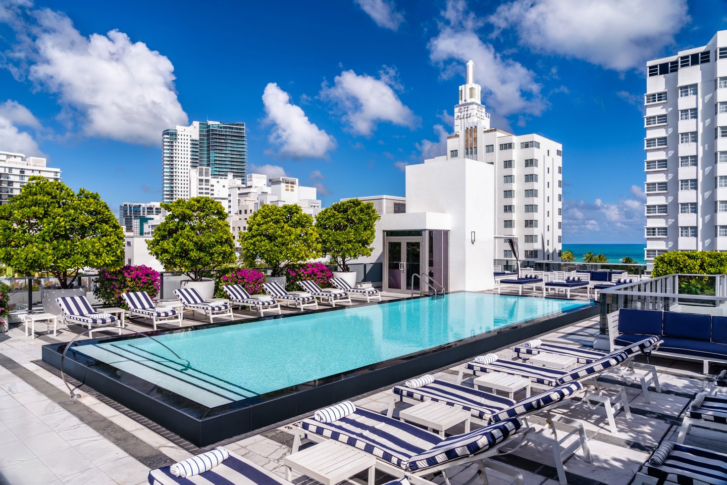 The Gale South Beach, a Curio Collection by Hilton hotel, Miami, Florida