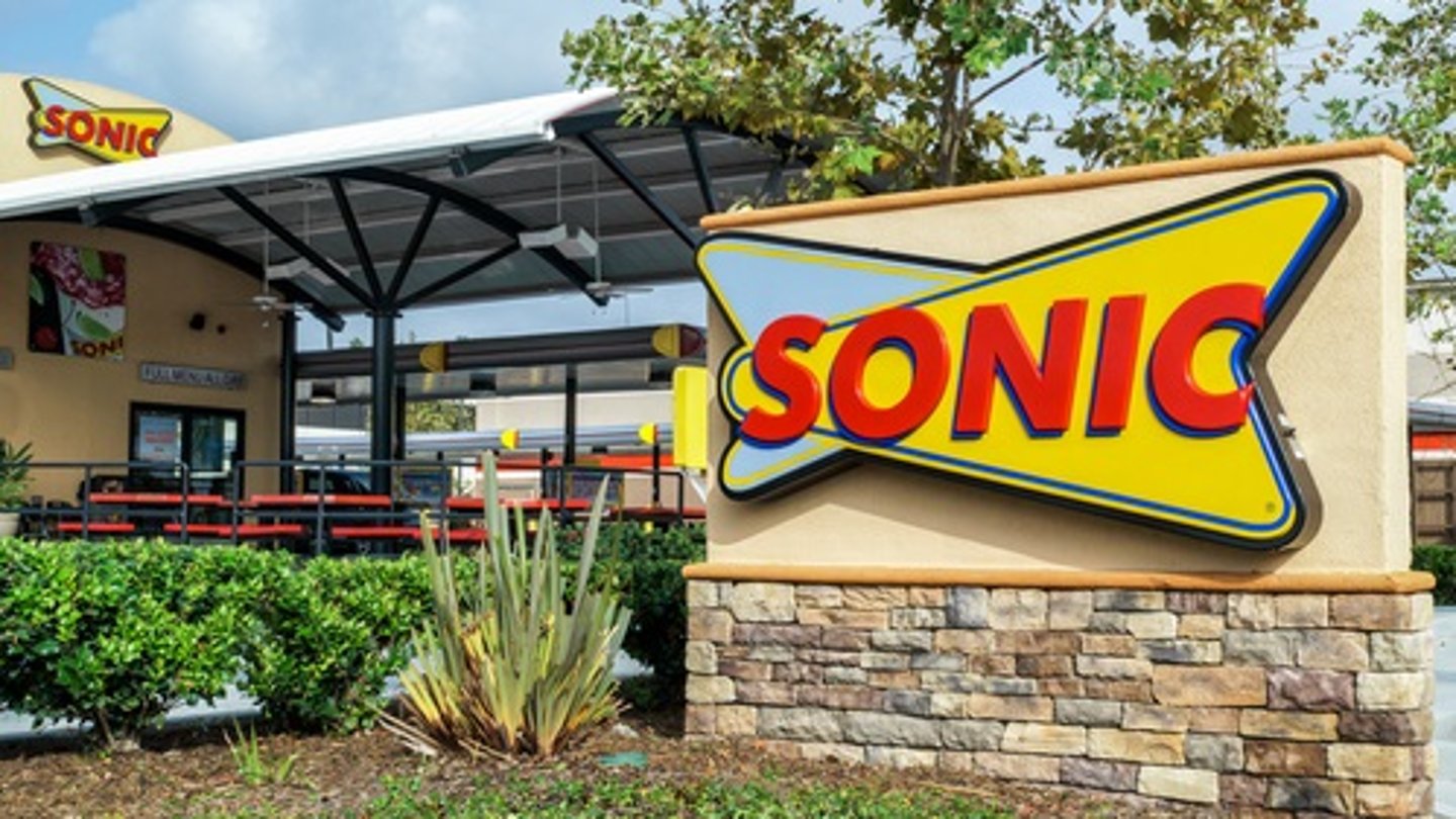 Sonic Drive-In 