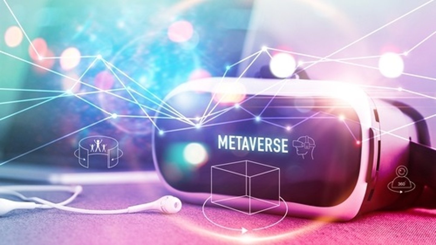 metaverse AR 