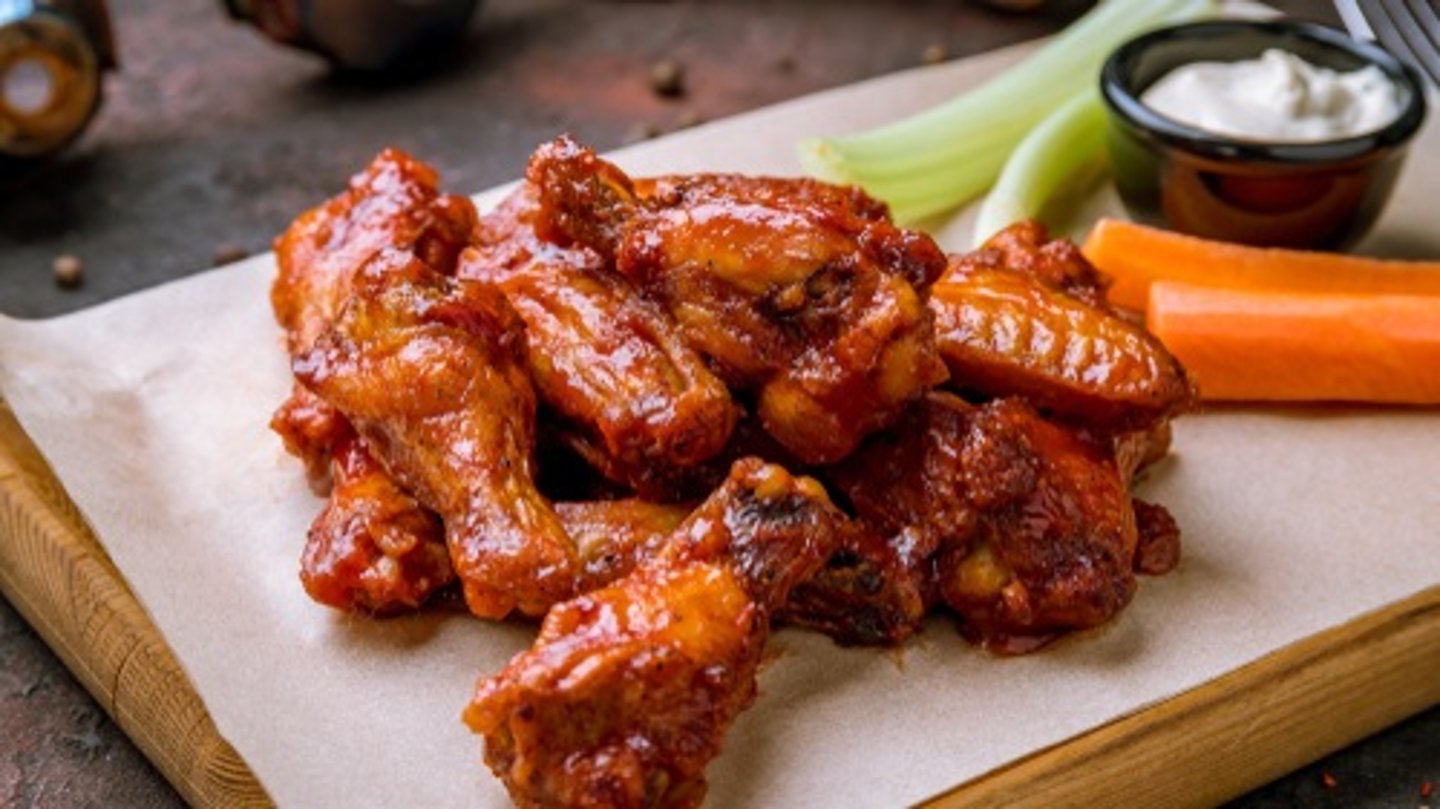 generic wings 